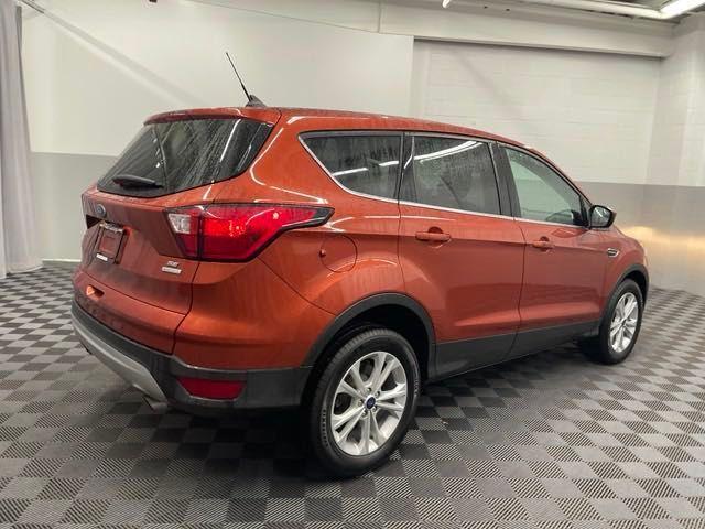 used 2019 Ford Escape car, priced at $18,406