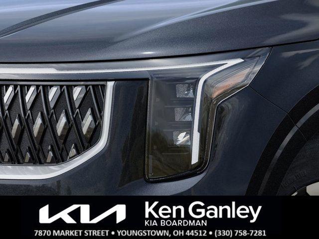 new 2026 Kia Carnival Hybrid car, priced at $42,690