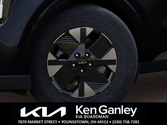 new 2026 Kia Carnival Hybrid car, priced at $42,690