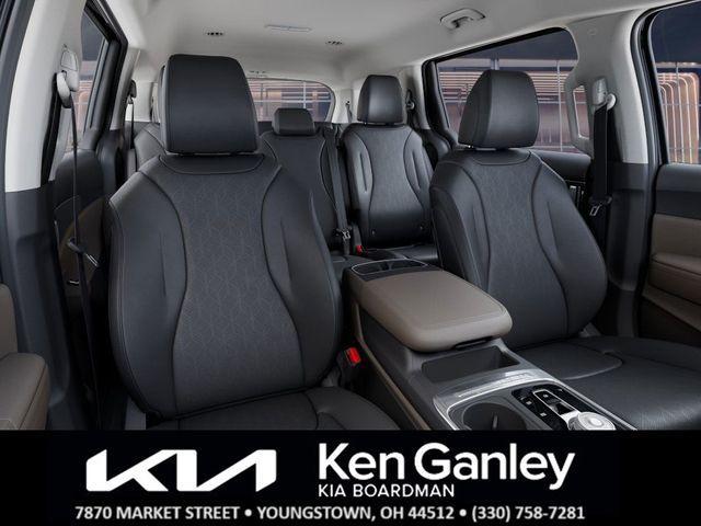new 2026 Kia Carnival Hybrid car, priced at $42,690
