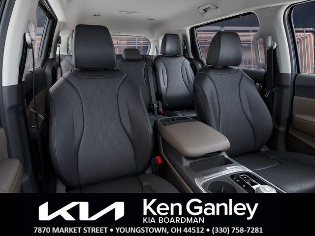 new 2026 Kia Carnival Hybrid car, priced at $45,385