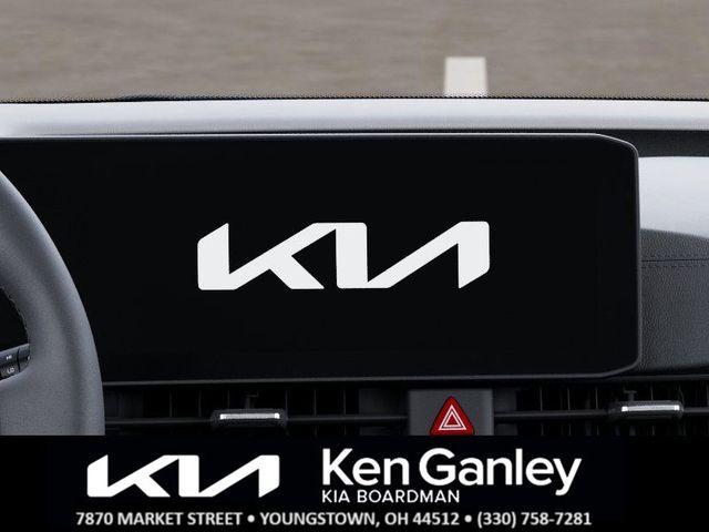 new 2026 Kia Carnival Hybrid car, priced at $45,385