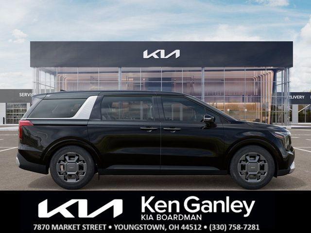 new 2026 Kia Carnival Hybrid car, priced at $45,385