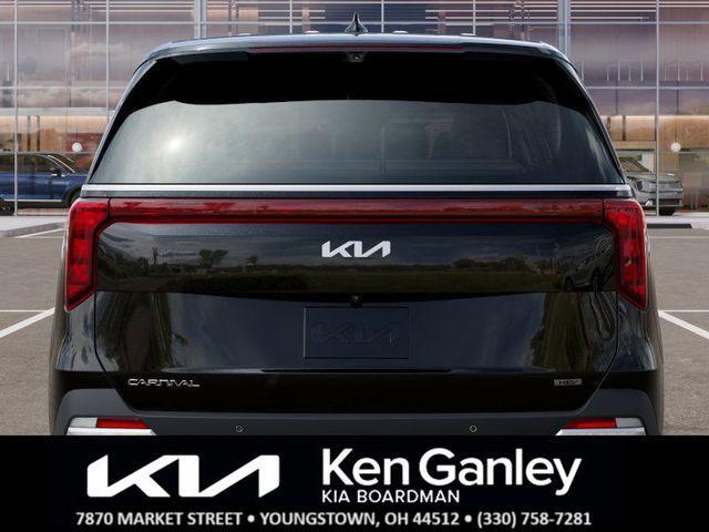new 2026 Kia Carnival Hybrid car, priced at $45,385