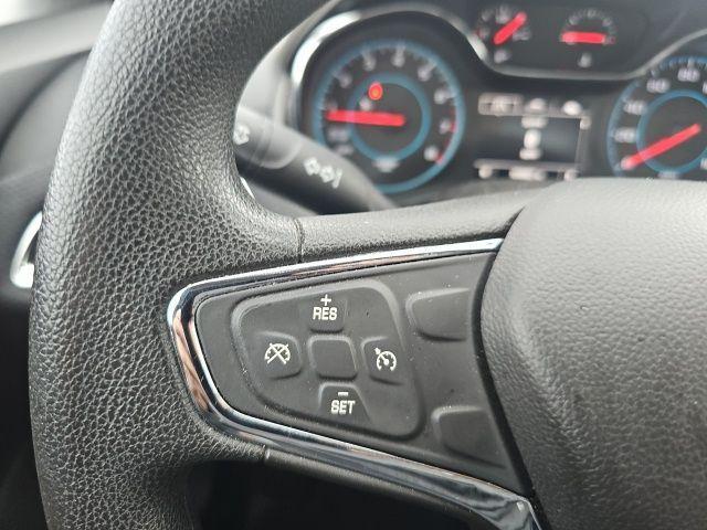 used 2017 Chevrolet Cruze car, priced at $10,215