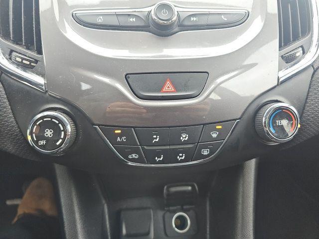 used 2017 Chevrolet Cruze car, priced at $10,215