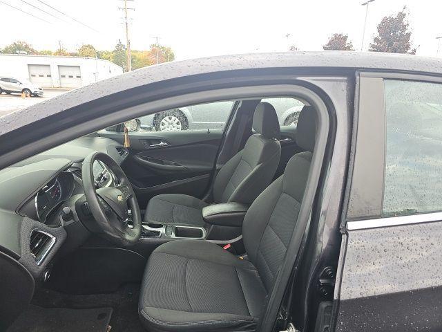 used 2017 Chevrolet Cruze car, priced at $10,215
