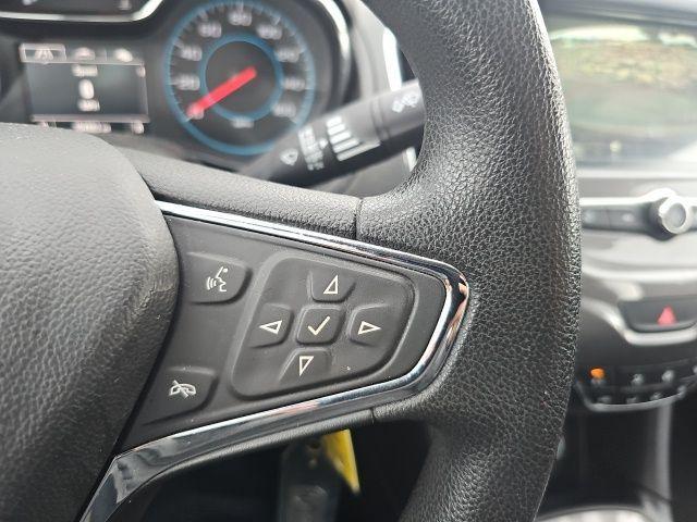 used 2017 Chevrolet Cruze car, priced at $10,215