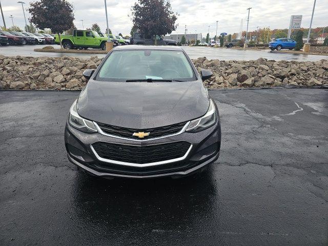 used 2017 Chevrolet Cruze car, priced at $10,215