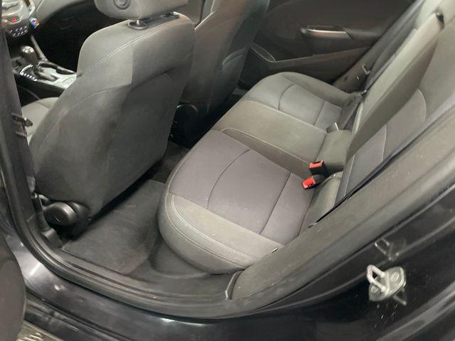 used 2017 Chevrolet Cruze car, priced at $9,555