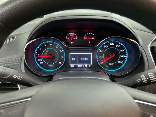 used 2017 Chevrolet Cruze car, priced at $9,555