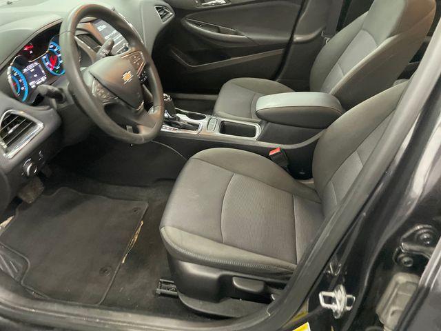 used 2017 Chevrolet Cruze car, priced at $9,555