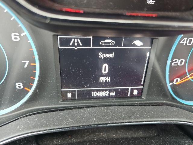 used 2017 Chevrolet Cruze car, priced at $10,215