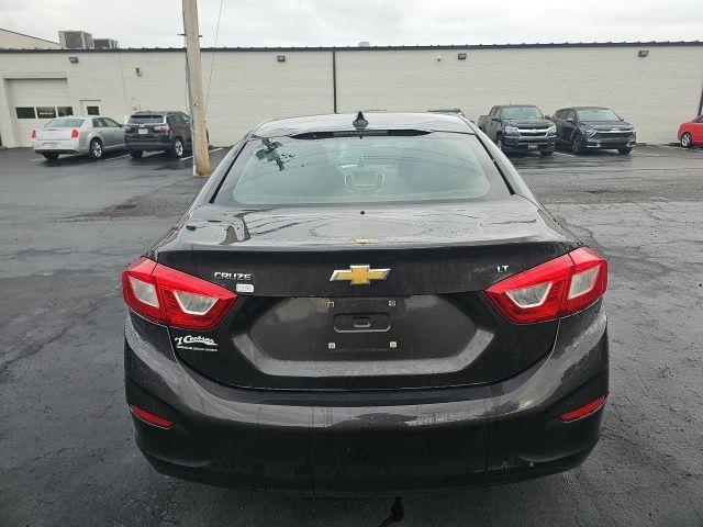 used 2017 Chevrolet Cruze car, priced at $10,215