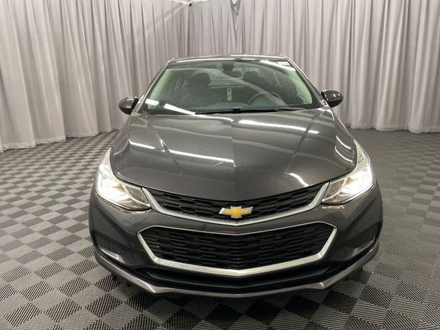 used 2017 Chevrolet Cruze car, priced at $9,555