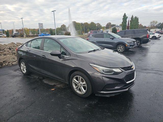 used 2017 Chevrolet Cruze car, priced at $10,215