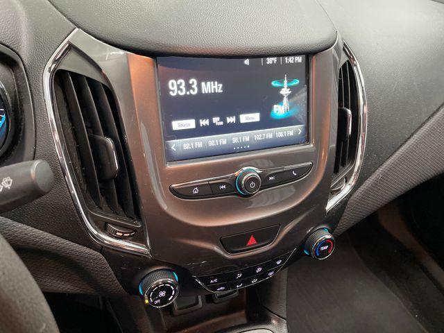 used 2017 Chevrolet Cruze car, priced at $9,555