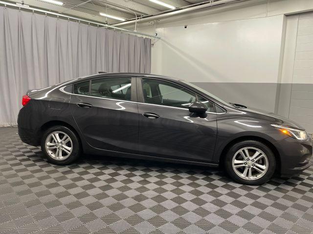used 2017 Chevrolet Cruze car, priced at $9,555