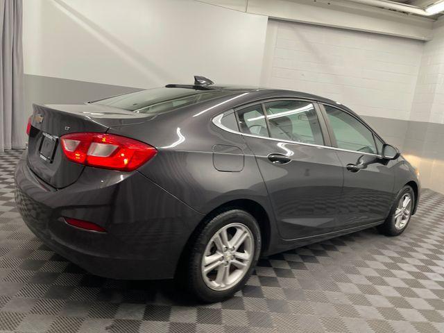 used 2017 Chevrolet Cruze car, priced at $9,555