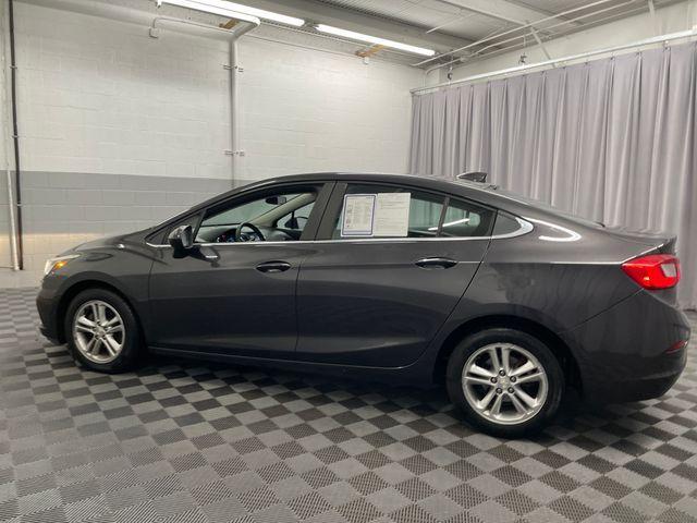 used 2017 Chevrolet Cruze car, priced at $9,555