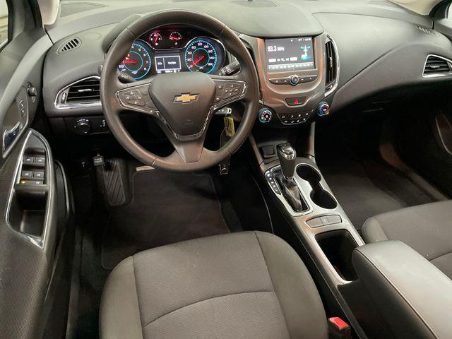 used 2017 Chevrolet Cruze car, priced at $9,555