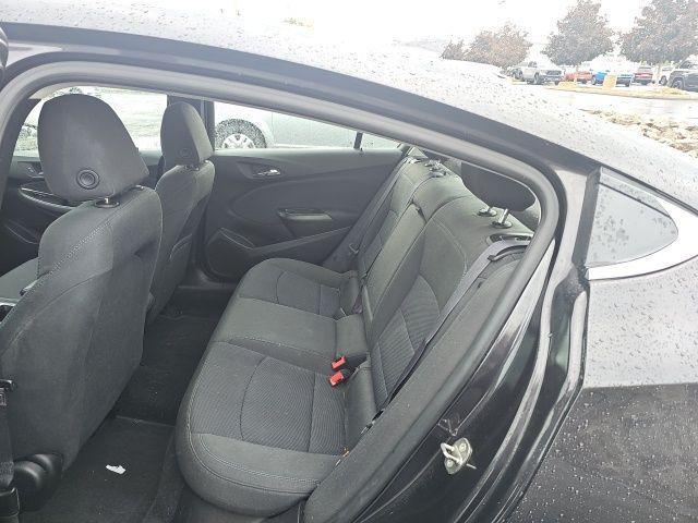 used 2017 Chevrolet Cruze car, priced at $10,215