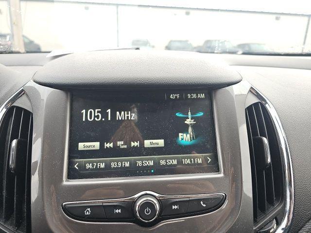 used 2017 Chevrolet Cruze car, priced at $10,215