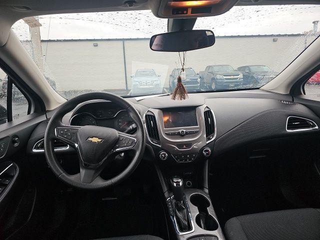 used 2017 Chevrolet Cruze car, priced at $10,215