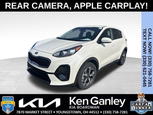 used 2022 Kia Sportage car, priced at $19,714