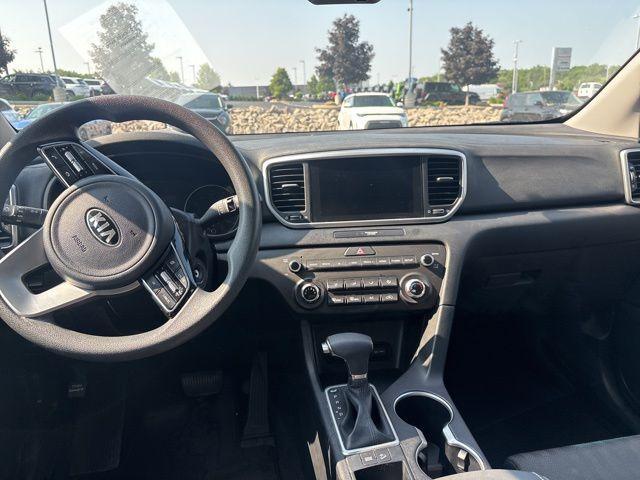 used 2022 Kia Sportage car, priced at $19,714
