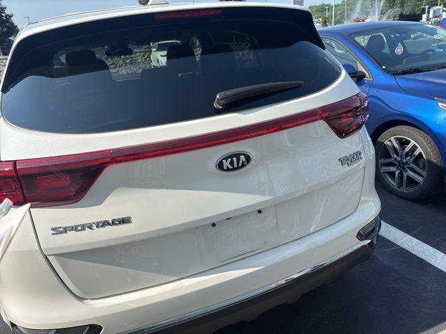 used 2022 Kia Sportage car, priced at $19,714
