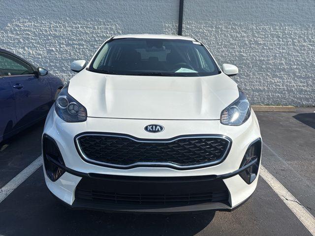 used 2022 Kia Sportage car, priced at $19,714