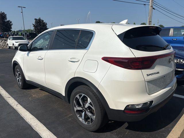 used 2022 Kia Sportage car, priced at $19,714