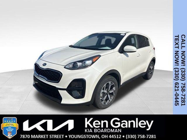 used 2022 Kia Sportage car, priced at $19,714