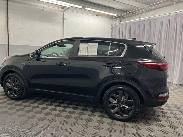 used 2022 Kia Sportage car, priced at $22,123