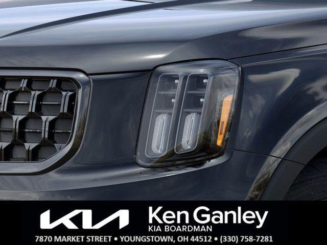 new 2025 Kia Telluride car, priced at $52,290