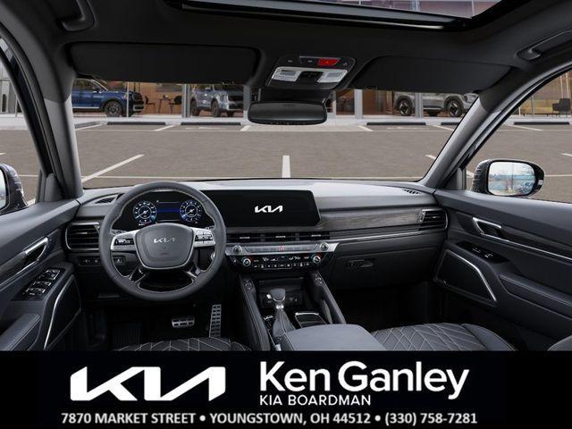 new 2025 Kia Telluride car, priced at $52,290