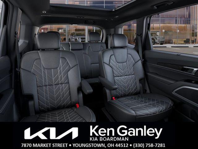 new 2025 Kia Telluride car, priced at $52,290