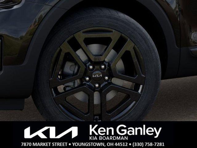 new 2025 Kia Telluride car, priced at $52,290