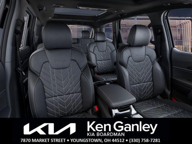 new 2025 Kia Telluride car, priced at $52,290