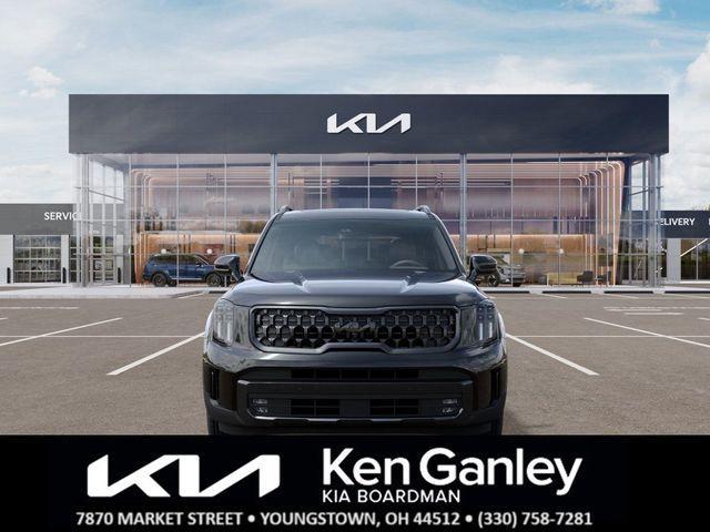 new 2025 Kia Telluride car, priced at $52,290