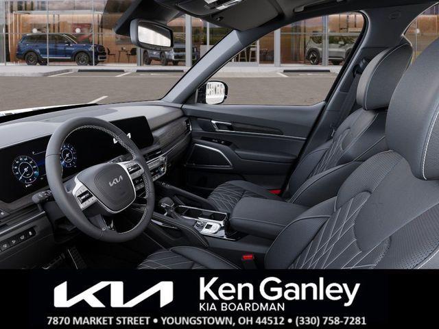 new 2025 Kia Telluride car, priced at $52,290