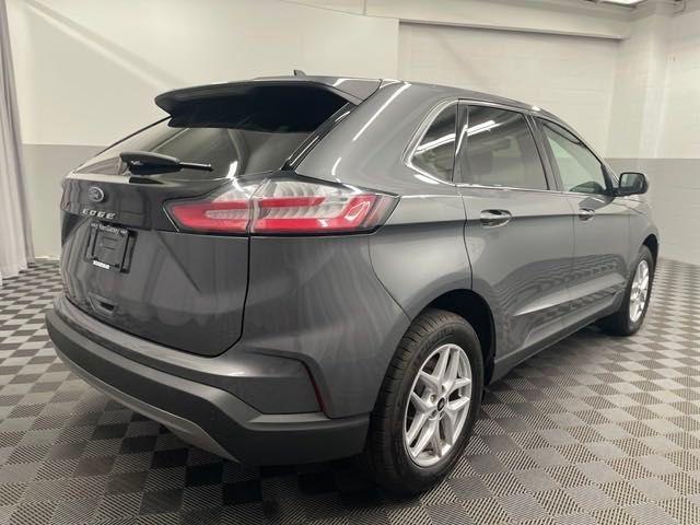 used 2024 Ford Edge car, priced at $32,934