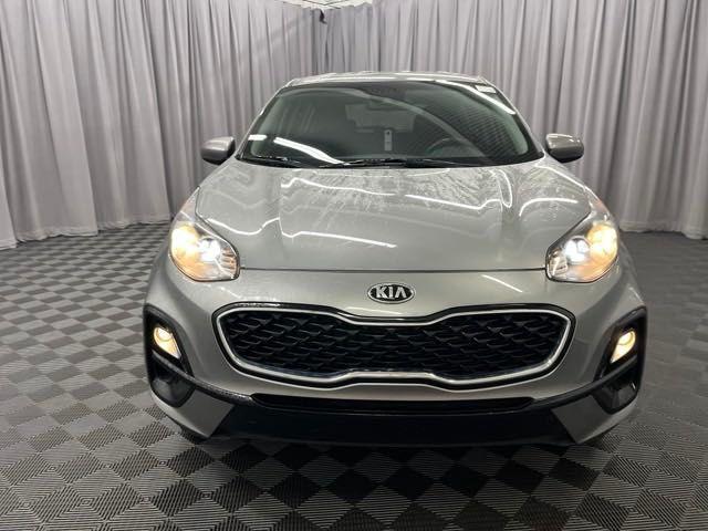 used 2021 Kia Sportage car, priced at $16,627