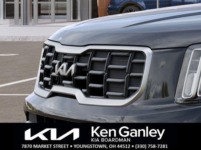 new 2025 Kia Telluride car, priced at $41,645