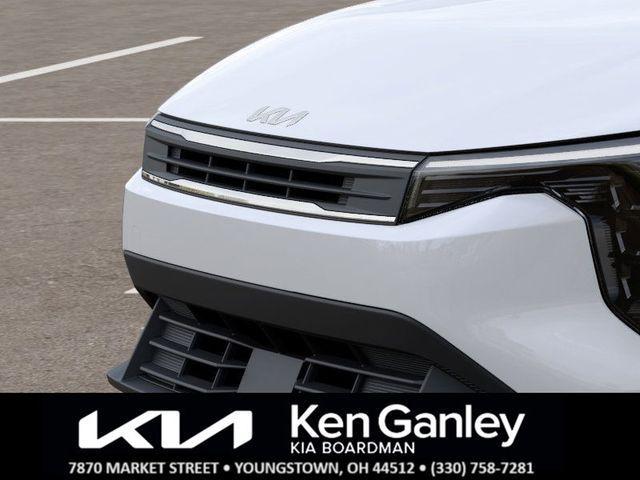 new 2025 Kia K4 car, priced at $24,560