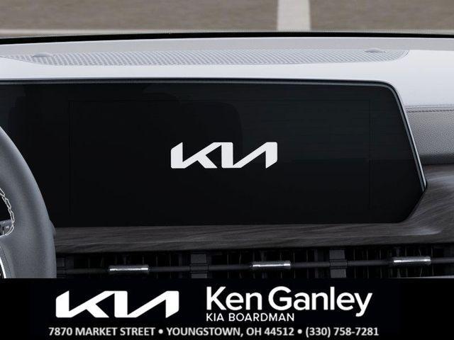 new 2025 Kia Telluride car, priced at $49,025