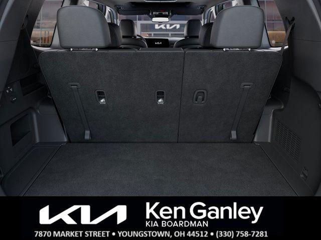 new 2025 Kia Telluride car, priced at $49,025