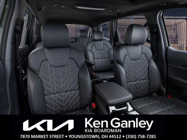 new 2025 Kia Telluride car, priced at $49,025