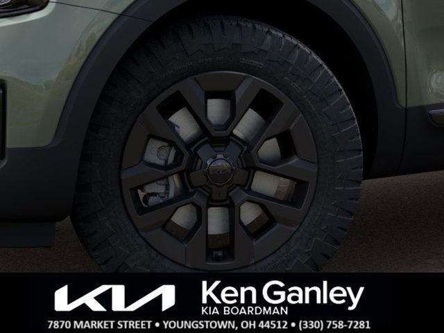 new 2025 Kia Telluride car, priced at $49,025